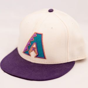 Arizona Diamondbacks New Era 59FIFTY hat